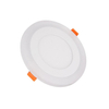 6W 9W 16W 24W led Ceiling Recessed panel Light Painel lamp home decoration round square Led Panel Downlight Blue+White