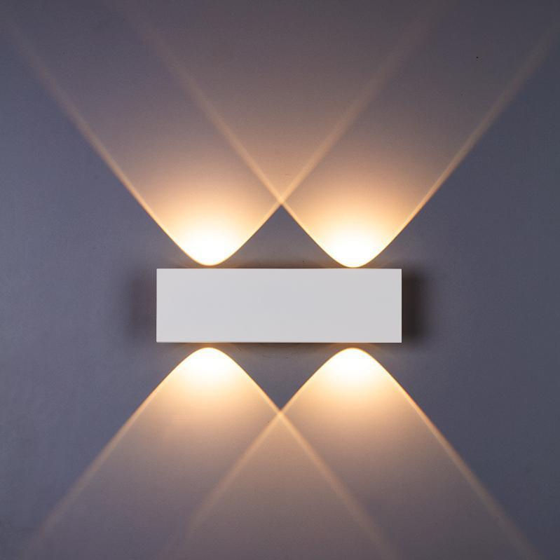 led outdoor wall lights