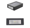 solar wall light Smart lamp Outdoor Waterproof for garde up and down stair wall light solar sconce night light Solar Wall Washer
