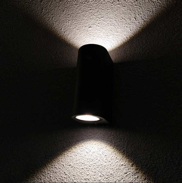 Creative Design LED Lamp 12W Indoor Wall Lights Waterproof Outdoor Modern Nordic Sconce Lamp Interior Homall e Decor LamparasCreative Design LED Lamp 12W Indoor Wall Lights Waterproof Outdoor Modern Nordic Sconce Lamp Interior Homall E Decor Lamparas