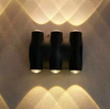 Modern Wall Lamp IP65 Outdoor Lighting Indoor Waterproof LED Wall Lamp Living Room Aisle Park Landscape Garden Light