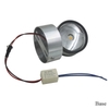 Indoor LED Wall Lamp Living Room Decoration Wall Light Home Lighting Fixture Loft Stair Light Round Aluminum AC90-260V