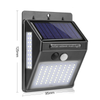 100 LED Solar Light Outdoor Solar Lamp PIR Motion Sensor Wall Light Waterproof Solar Powered Sunlight for Garden Decoration