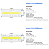LED COB Light chip 30W 50W 70W 100W 150W LED Bulb Chip 220V Input Smart IC LED Driver for DIY LED Floodlight