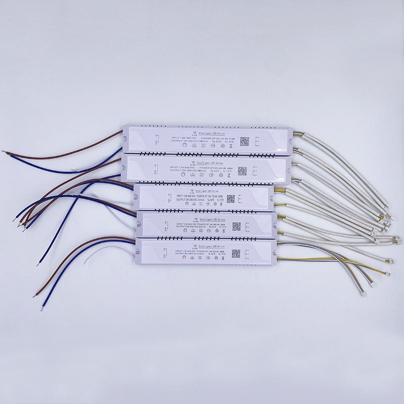 8way 480W 576W LED Lighting Transformers 2.4G Driver Power Supply dimmable led driver High Quality Safe led adapter driver
