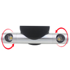 2x3W AC85-265V 360 Degrees Rotation LED Wall Light Fixtures Reading Wall Lamp Mirror Lighting Stair Light Modern Wall Sconce