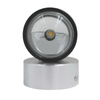 6W AC85-265V Modern Design Double Crystal Wall Light Indoor Up And Down Light Hotel Decoration Household LED Sconce Lamp