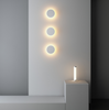 Modern Led Light Round Shape Led Wall Lamp And High-quality Indoor Nightlight Bedside Lamps