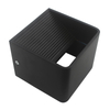 Black Ceramic 3W Cube Led Wall Lamp Up And Down for Indoor Decrotaion with Factory Price Wall Lamp Modern Lighting