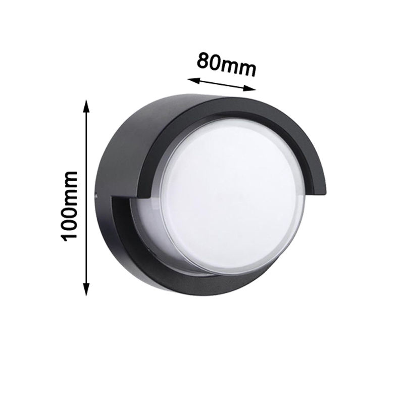 led sconce light outdoor