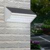 LED Solar Light Human Infrared PIR Motion Sensor Wall Lamp for Pathway Garden solar garden wall lights
