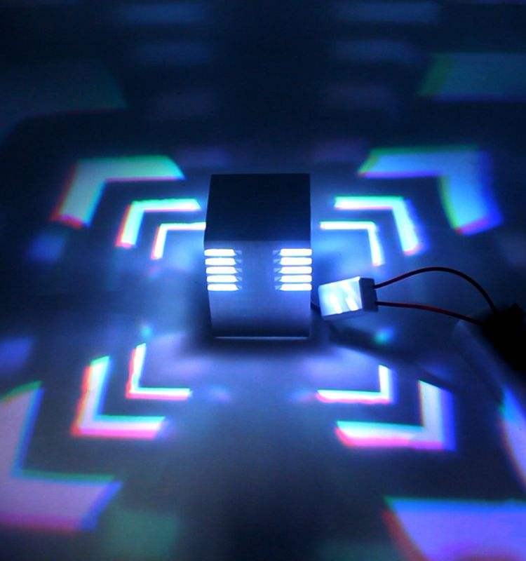 led home bar lights