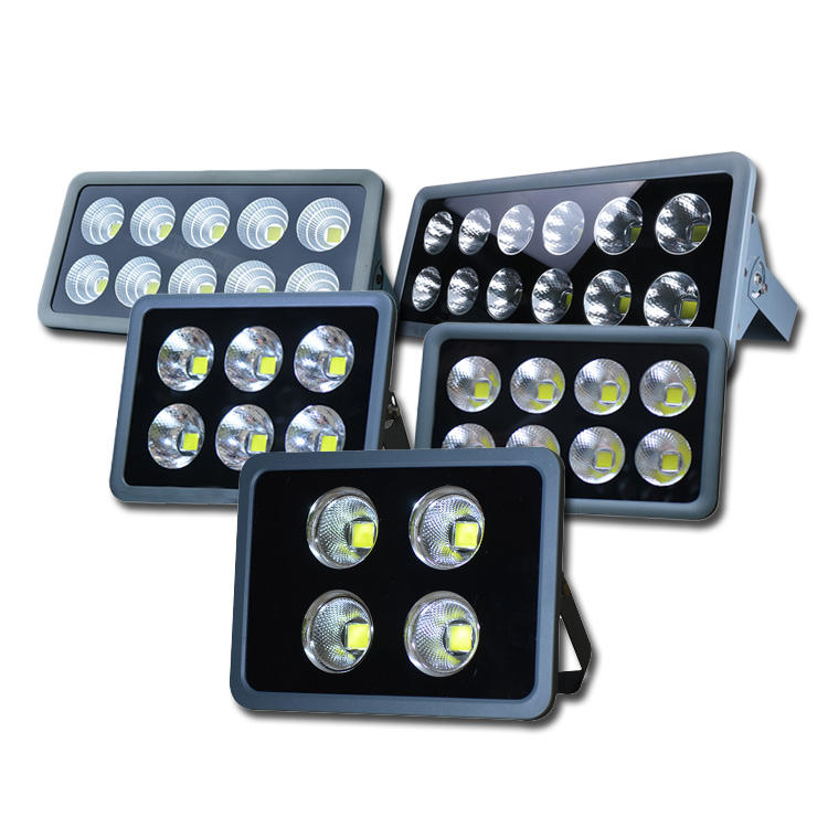 New Waterproof led flood light outdoor IP65 led sport field football stadium outdoor lighting