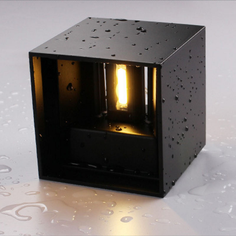 led outdoor wall lights