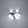 Hot sale factory direct night light V shape wall lamp in low price indoor lighting led