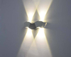 Factory wholesale price wall up down lights light hotel indoor fixtures