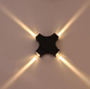 Nordic Personality wall lamp simple led living room Nordic Lampada Background Round Wall Lamp hotel hall corridor lighting