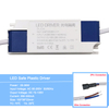 High Quality Dimmable 3W 5W 7W 8-10W 15W 15-24W Power Supply LED Driver Adapter Transformer 300mA For LED Downlight 85-265V