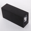 New LED Wall Lamp Outdoor Waterproof Corridor Wall Lighting 6W Aluminum Outdoor Lightintg