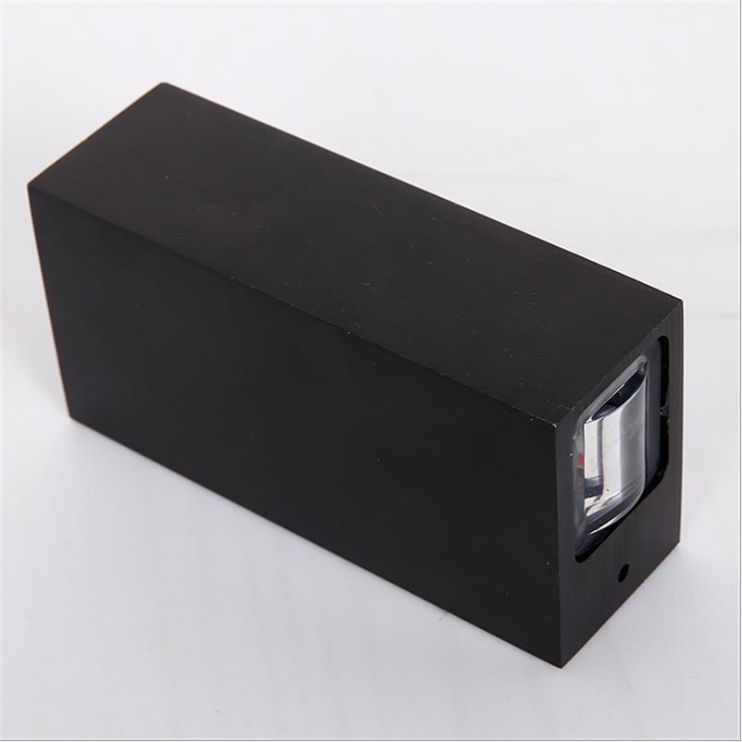 New LED Wall Lamp Outdoor Waterproof Corridor Wall Lighting 6W Aluminum Outdoor Lightintg