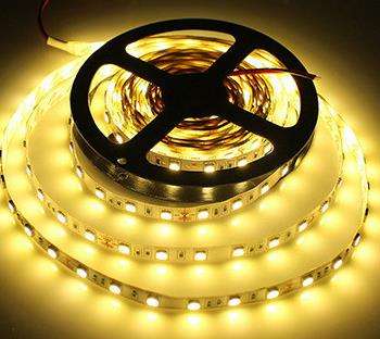 LED light strip 5050RGB light with color box Epoxy waterproof color horse racing 24/44 key controller set