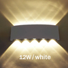 2W ~12W Low Price LED Lamp Waterproof IP65 Wall Light Outdoor Courtyard Balcony Piazza Gate Stairway Decor LED Wandlamp Sconce