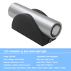 2W 6W Up Down Bed Room Lighting Fixtures Energy Saving Sconce Lamp Aluminum Good Quality High End Wall Sconce