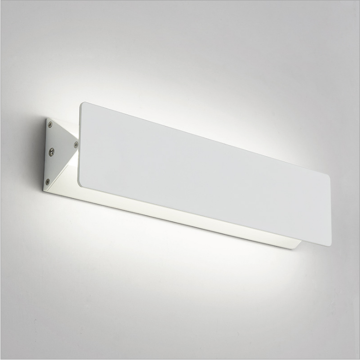 Factory Directly Sell indoor led wall lamp hotel square Wall Lamp Lighting modern bedside lamps reading lamps bedside