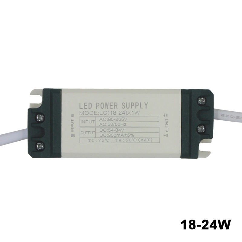 Best selling products led driver 36w 18W 12-18W