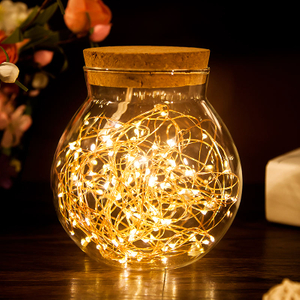 Factory Directly Sell led string light garland lamps for home decoration