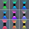 Nordice simple style 5W power high bright Light for living room Modern house decoration LED nightlight up down lighting