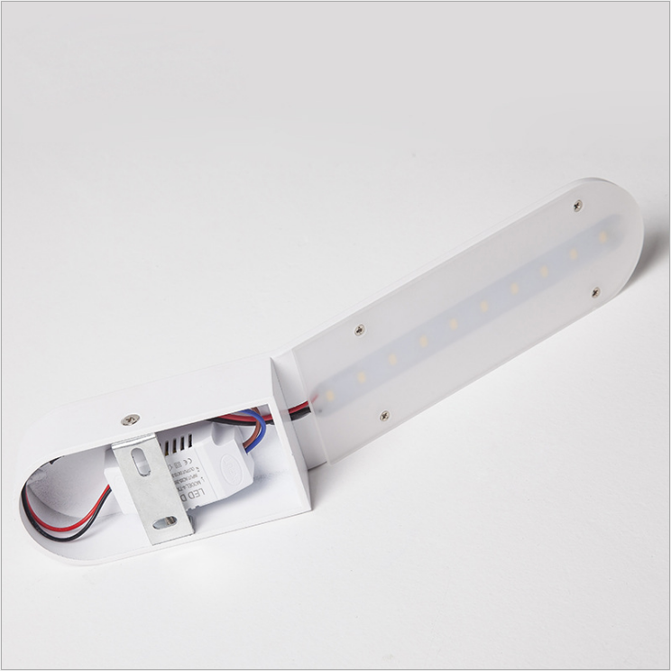 Modern Bedroom Wall Lamps Indoor 5W LED Wall Light Bed lamp Decoration Bracket Light Hotel Luminaire Lighting