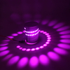 1W 3W LED Wall Lamp Modern Simplicity for Living Room Parlor Apartment Inner Room Bedroom Bedchamber Kitchen Creative Simple Club Wall Light