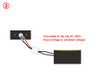 Modern simple outdoor waterproof wall lamp LED courtyard lamps gate lamp terrace balcony garden wall light