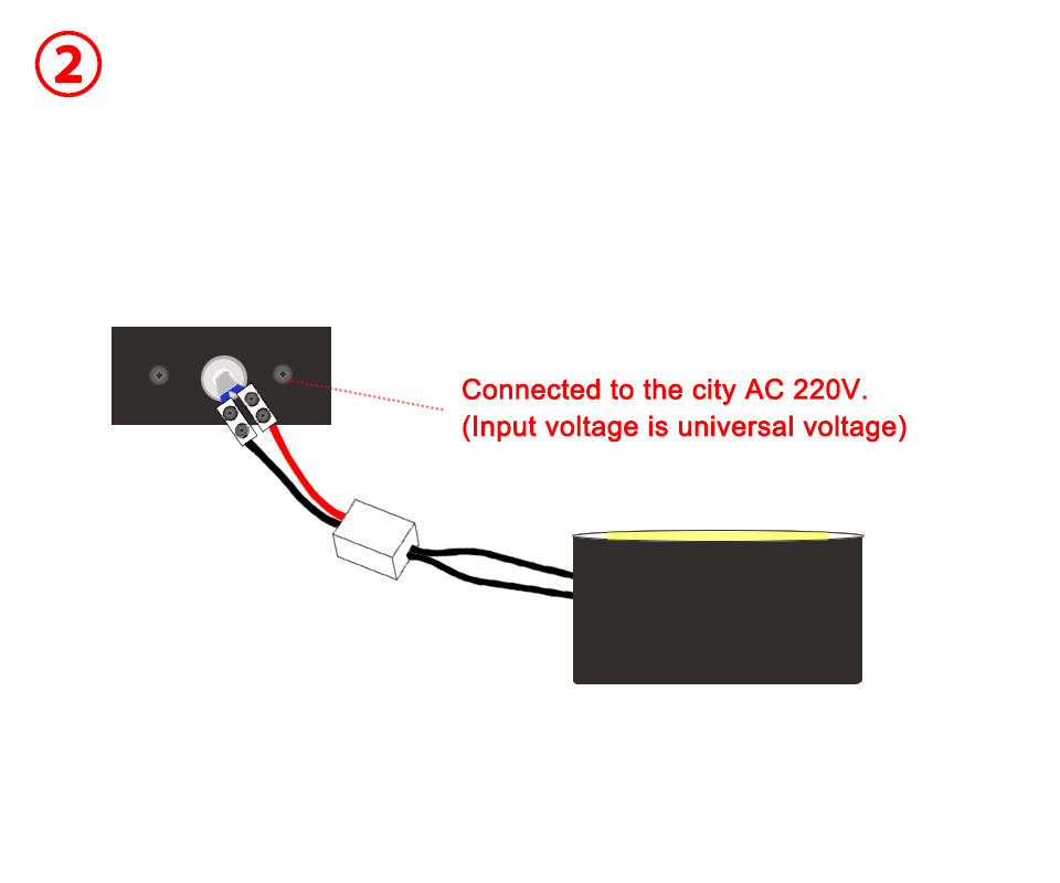 Modern simple outdoor waterproof wall lamp LED courtyard lamps gate lamp terrace balcony garden wall light