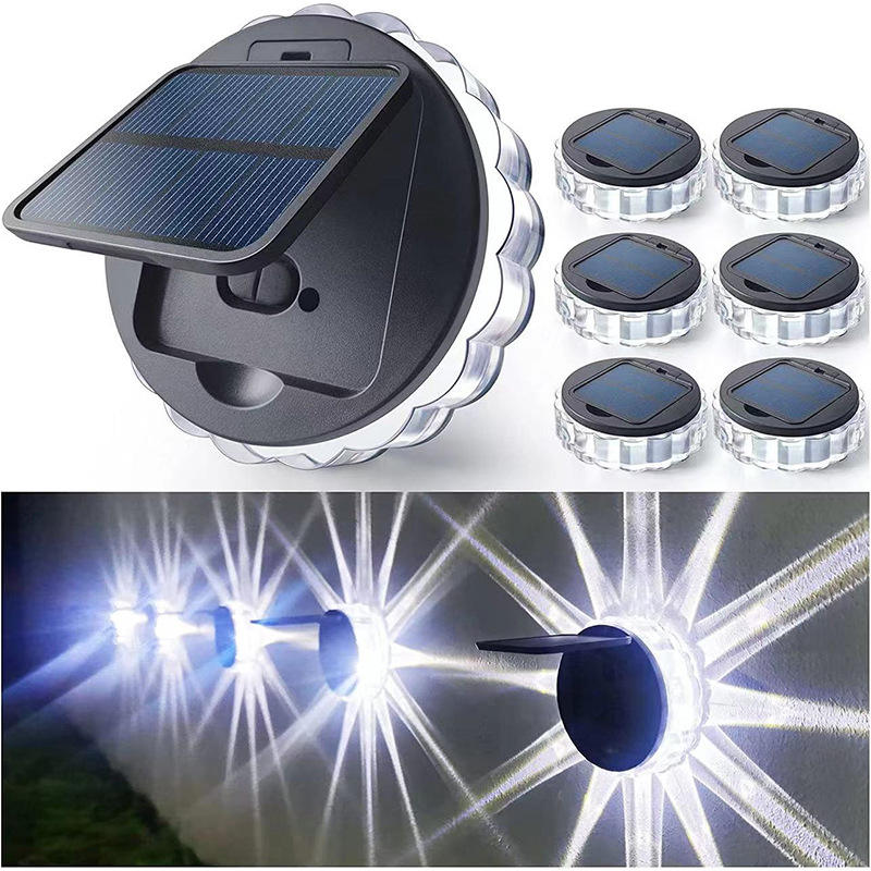 ABS LED Garden Solar Lamp Flower Silver Color Outdoor Waterproof Lighting rejuvenation outdoor sconce rejuvenation outdoor sconce rejuvenation outdoor sconce