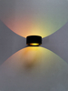 Circle wall light RGB Luminaire light living room bedroom lighting up down Led nightlight