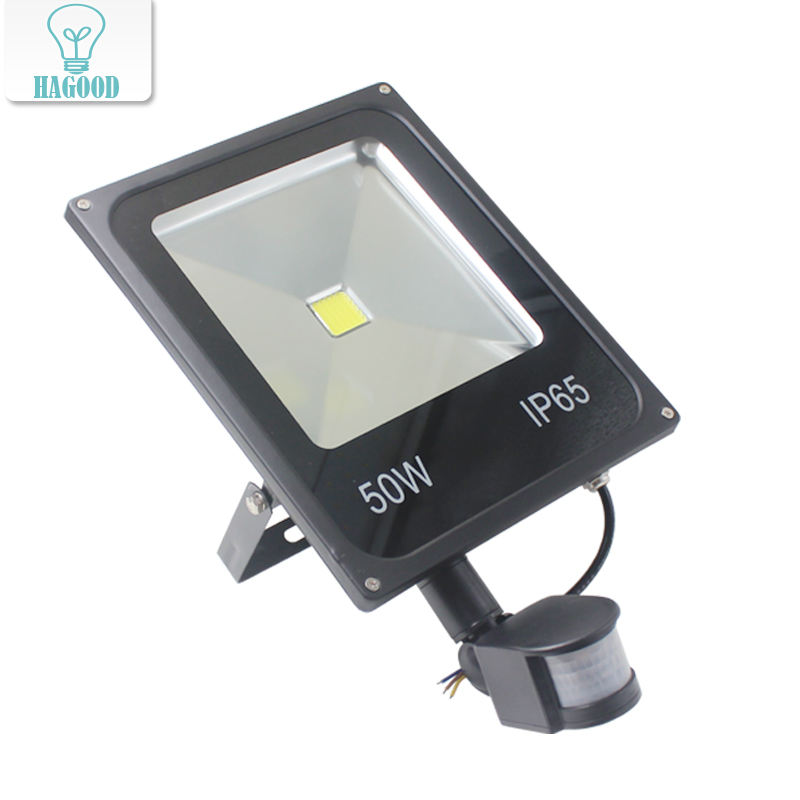 10W - 50W solar lamp solar outdoor sconces led solar lamp path staircase outdoor waterproof wall light outdoor solar wall lamps Led Flood Light Led Spotlight street light