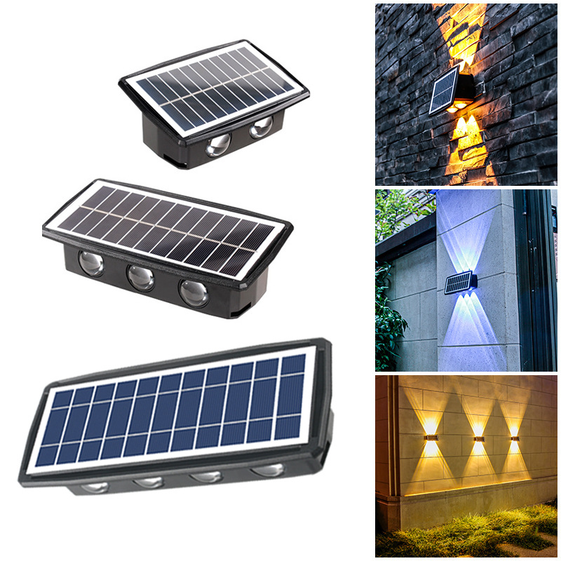 Solar Wall Lamp