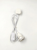 Wire Plug Himalayan Salt Lamp Holder Plug Table Lamp Accessories 301 303 Switch Dimmer Switch EU/AU/EU Plug Three-pin Plug E27 Lamp Holder