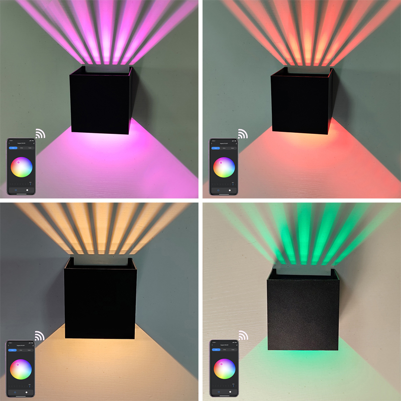 Wall light manufacturer