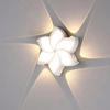 New Style Modern LED Wall Lamp 10W 12W Waterproof Lotus Flower Outdoor Wall Lamps For Garden Home Decorative Led Wall Light
