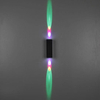 Minimalism LED Wall Lamp Longer Modern Home Bedroom Decor Bedside Reading Light Stairs Background Black Bathroom Mirrors Sconce