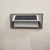 LED solar garden lighting aluminum solar garden lighting wireless waterproof solar lamp factory direct sales made in China