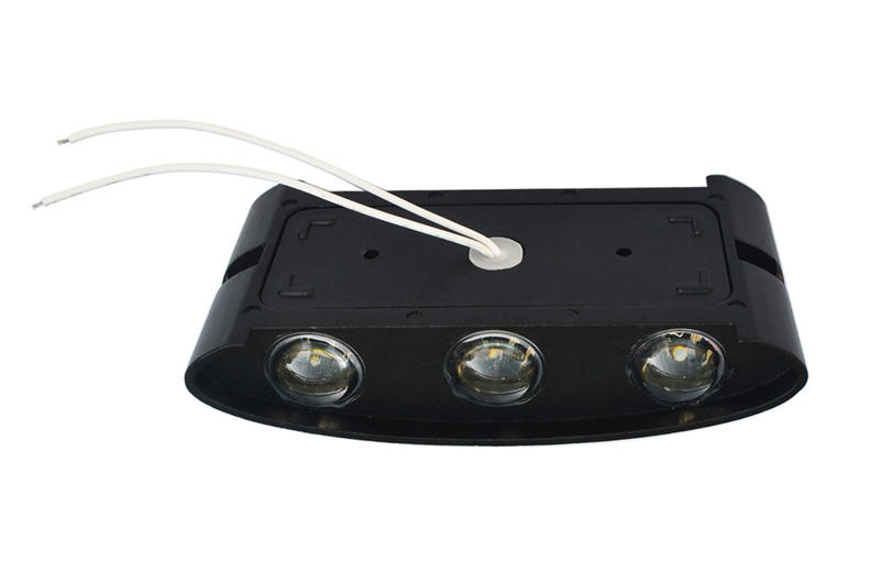 Waterproof Outdoor Led Wall Lamp