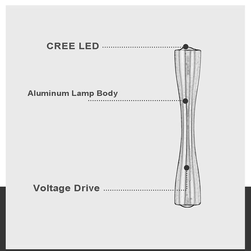 modern outdoor wall sconce