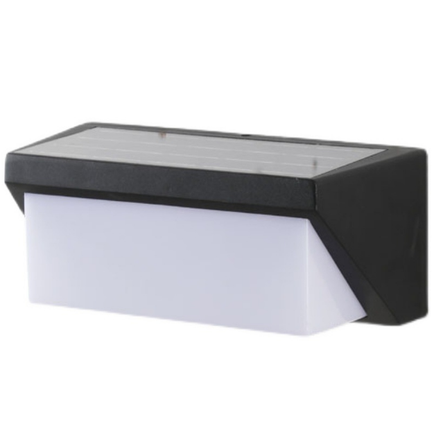 solar led step lights