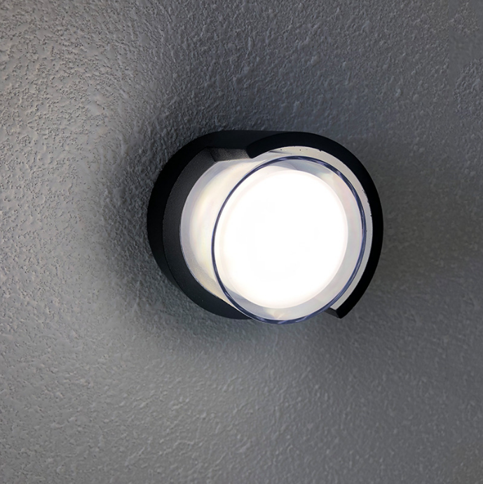 Decorative led lamp Acrylic round waterproof wall lamp and outdoor nightlight lights and lighting home modern wall lights