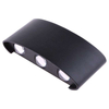 Modern Outdoor Indoor Hotel Aisle Corridor Door Courtyard Staircase Porch LED Waterproof LED Wall Lamp
