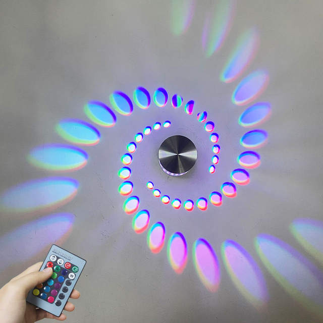 Cob Led Wall Lamp Langde Super Brightness Kids Children Room Mini 3w Luminous White Light Body China lamps for home decoration